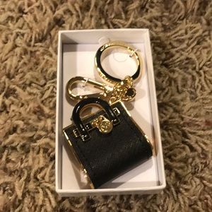 Michael Kors Hamilton Key Fob Charm